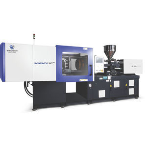 máquina injetora horizontal 1