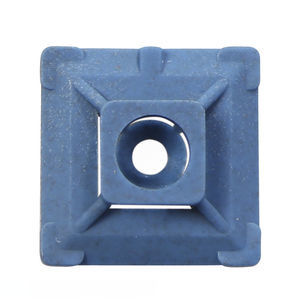 base para abraçadeira metálica 1