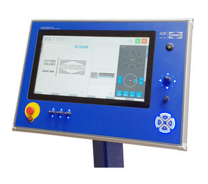 controle CNC para máquina de corte por plasma