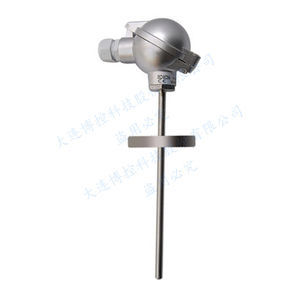 sonda de temperatura flangeada
