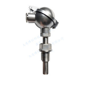 sonda de temperatura com tubo de extensão