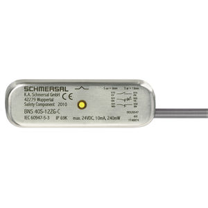 sensor de proximidade magnético