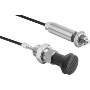 posicionador retrátil em aço inoxidável 1