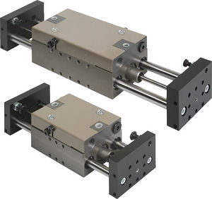 atuador linear
