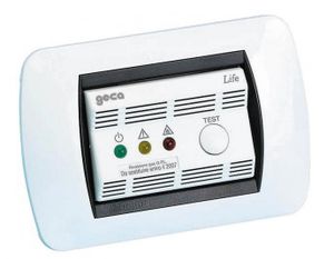 detector de vazamento de gás