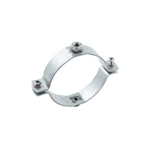 abraçadeira para tubo de parafuso 1