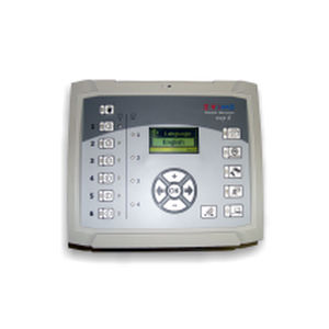 painel de controle multivias