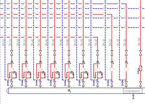 software de desenho esquemático