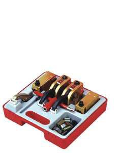 jogo de elementos de fixação mecânico