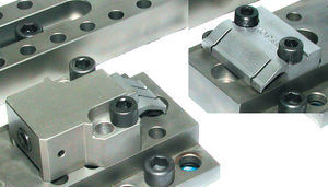 元素到fixação mecânico