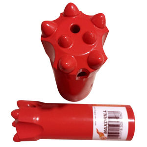 bit de perfuração com martelo de topo
