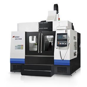 centro de usinagem CNC de 3 eixos 1