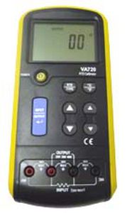 calibrador de temperatura