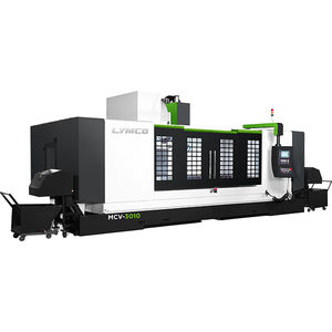 centro de usinagem CNC de 3 eixos 1