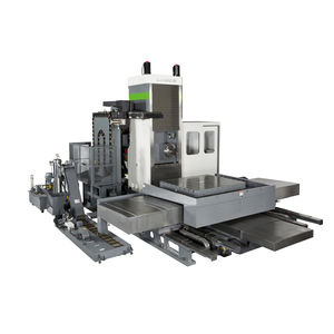 centro de mandrilamento-fresamento CNC