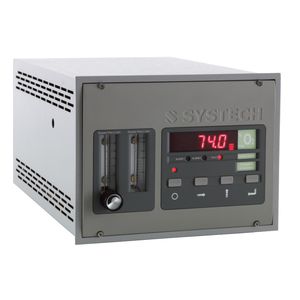 analisador de oxigênio