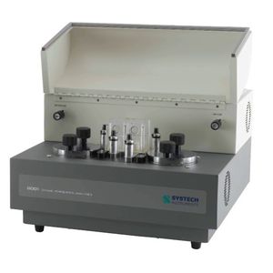 analisador de oxigênio