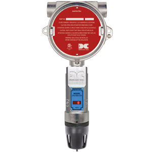 detector de gás