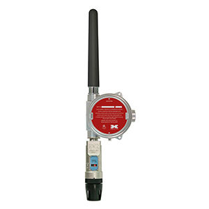 detector de gás