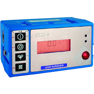detector de vazamento de gases inflamáveis