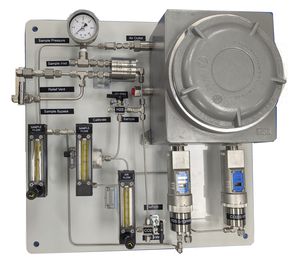 analisador de gás