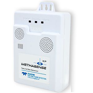 detector de gás