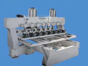 fresadora CNC de 4 eixos