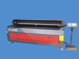 máquina de corte a laser CO2