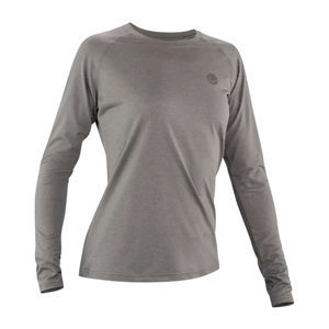 camiseta de mangas longas