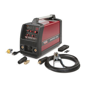 máquina de solda TIG 1