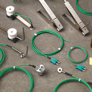 sonda de temperatura de termopar 1