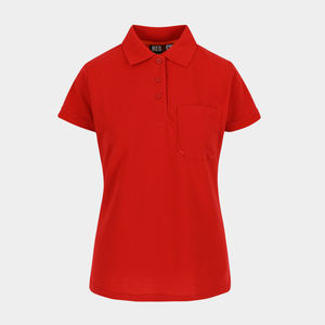 camisa polo de trabalho