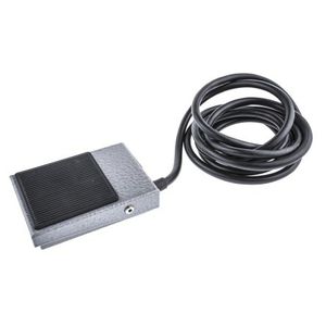 interruptor de pedal de controle