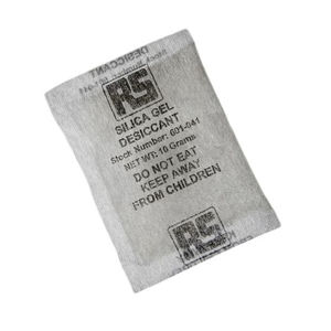 gel de sílica com desidratante