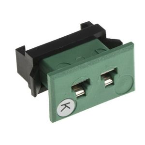 conector de alimentação elétrica