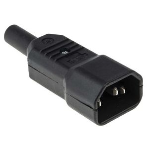 conector de plugue