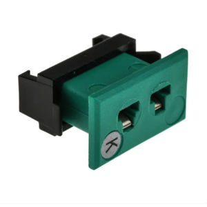 conector de alimentação elétrica