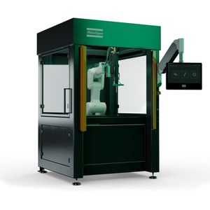 máquina de travamento de parafuso