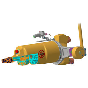 Pistola de Soldagem.