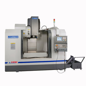 centro de usinagem CNC de 3 eixos