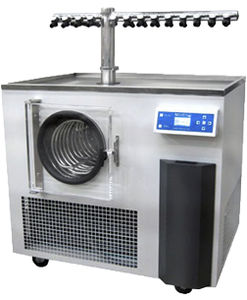 liofilizador de laboratório 1