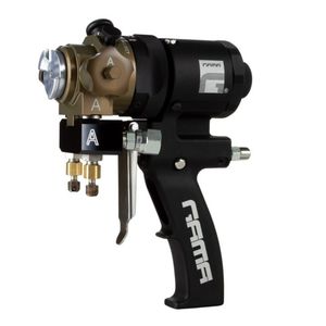 pistola de pulverização