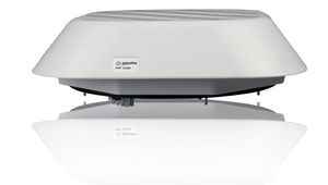 ventilador de telhado