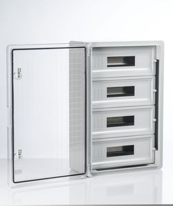 quadro elétrico modular