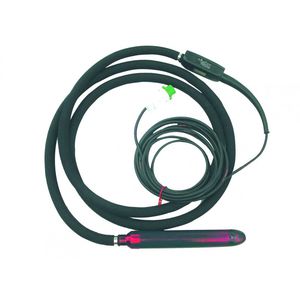 vibrador interno elétrico para concreto