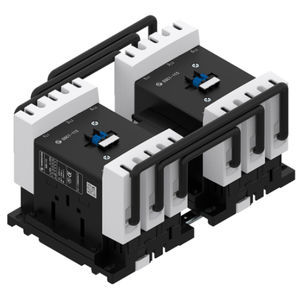 contator de inversão