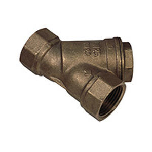 filtro em bronze