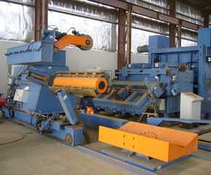 máquina de corte para bobinas
