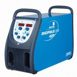 máquina de solda MIG-MAG