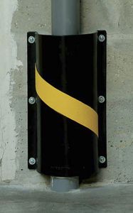 protetor de tubo